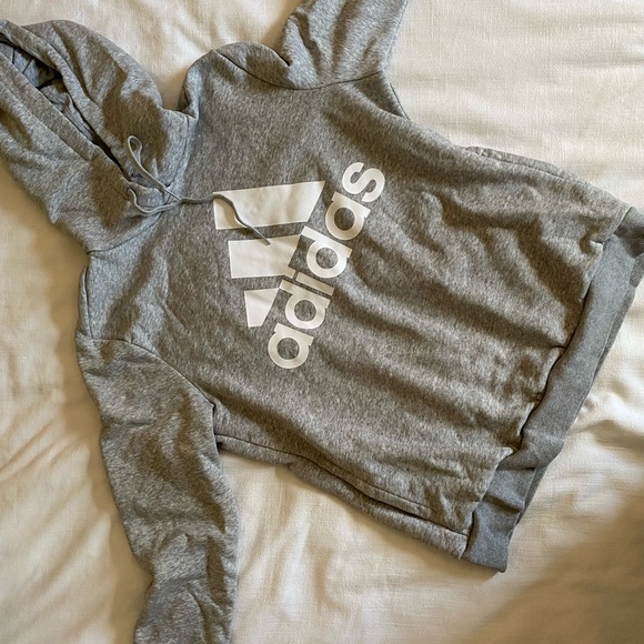Adidas hoodie - Picture 1 of 2